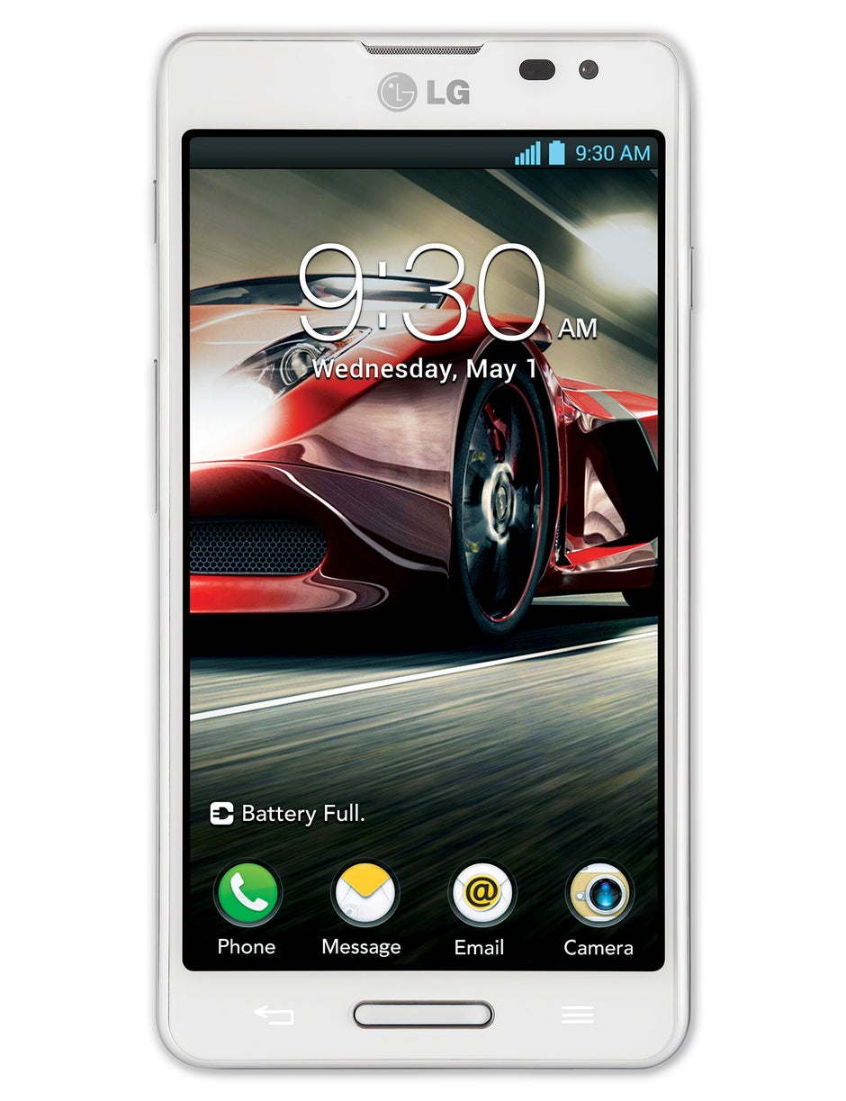 LG Optimus F7 Resim 3