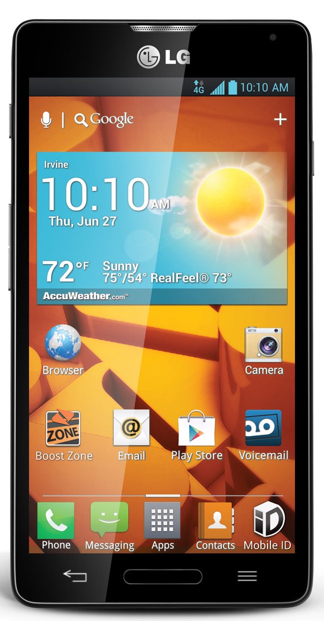 LG Optimus F7 Resim 5