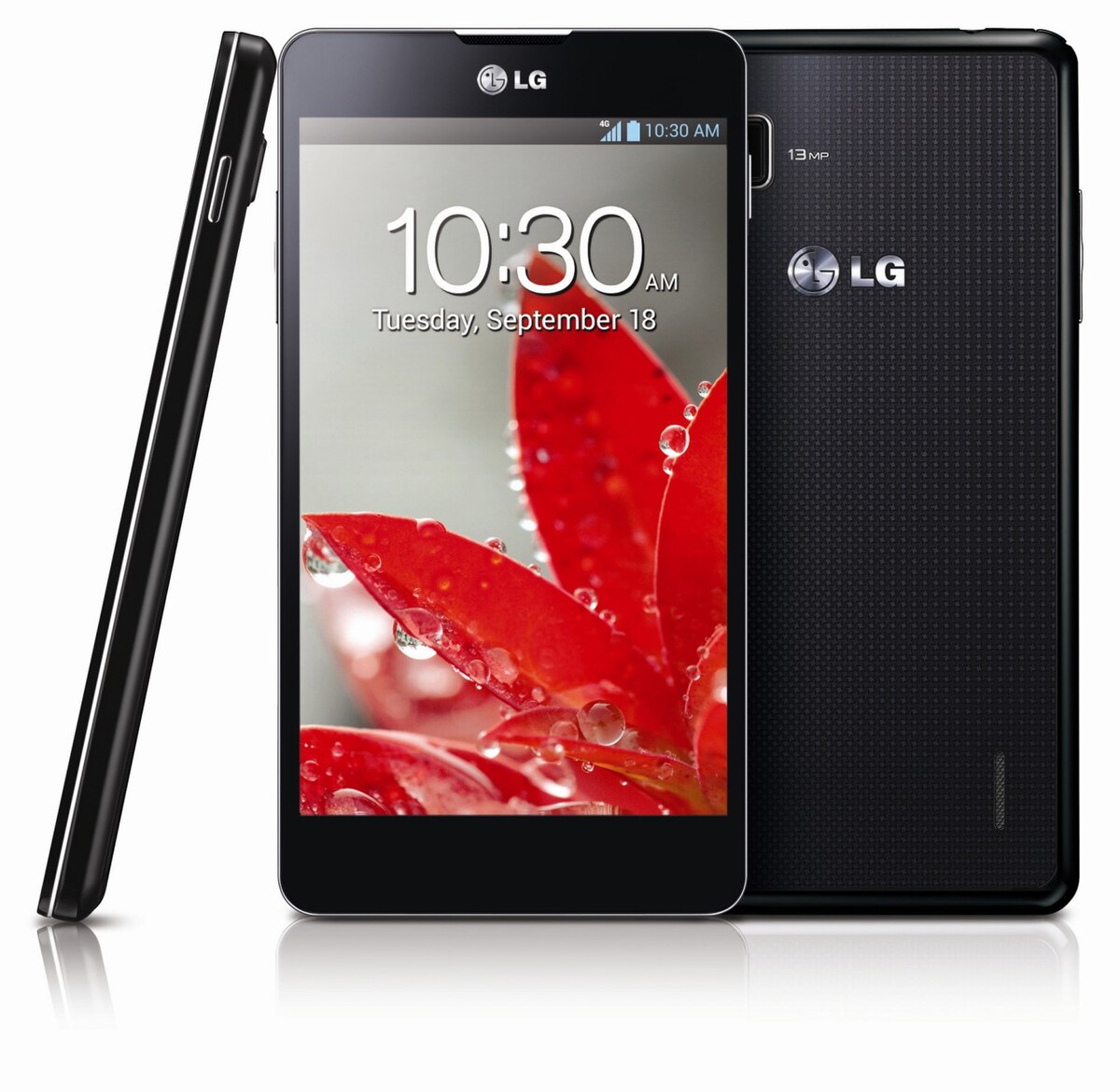 LG Optimus G E970 Resim 2