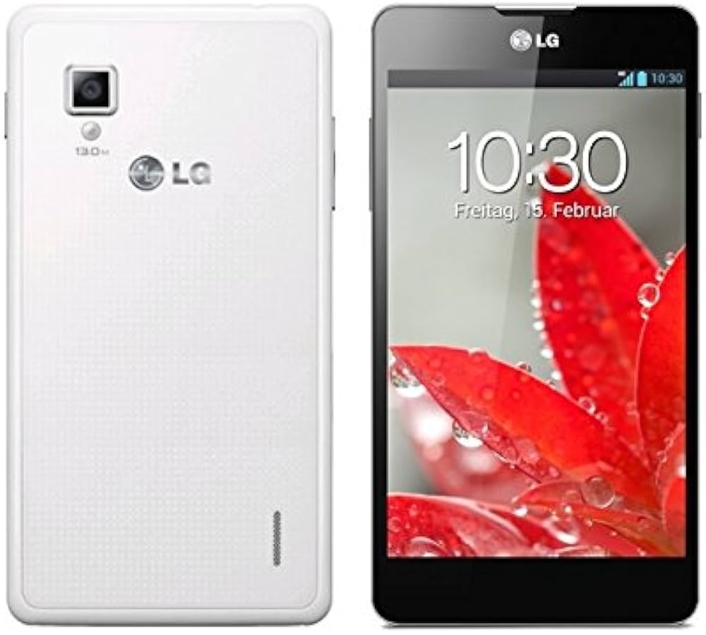 LG Optimus G E975 Resim 4