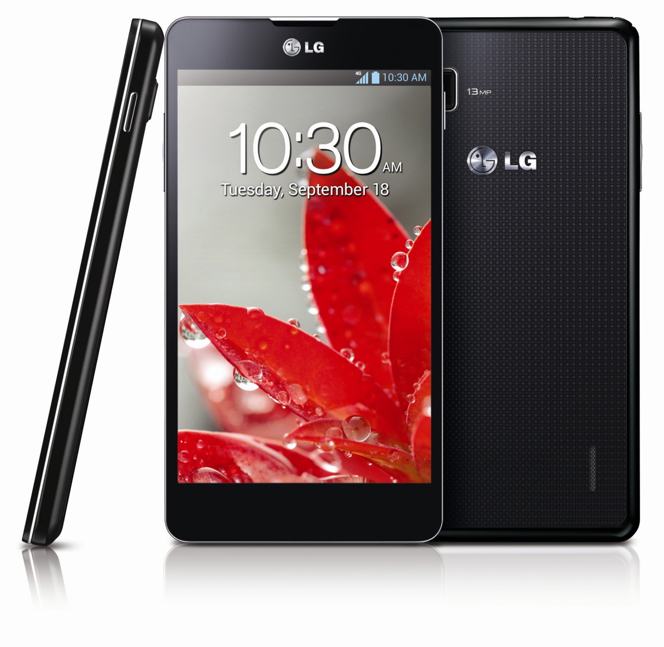 LG Optimus G LS970 Resim 2