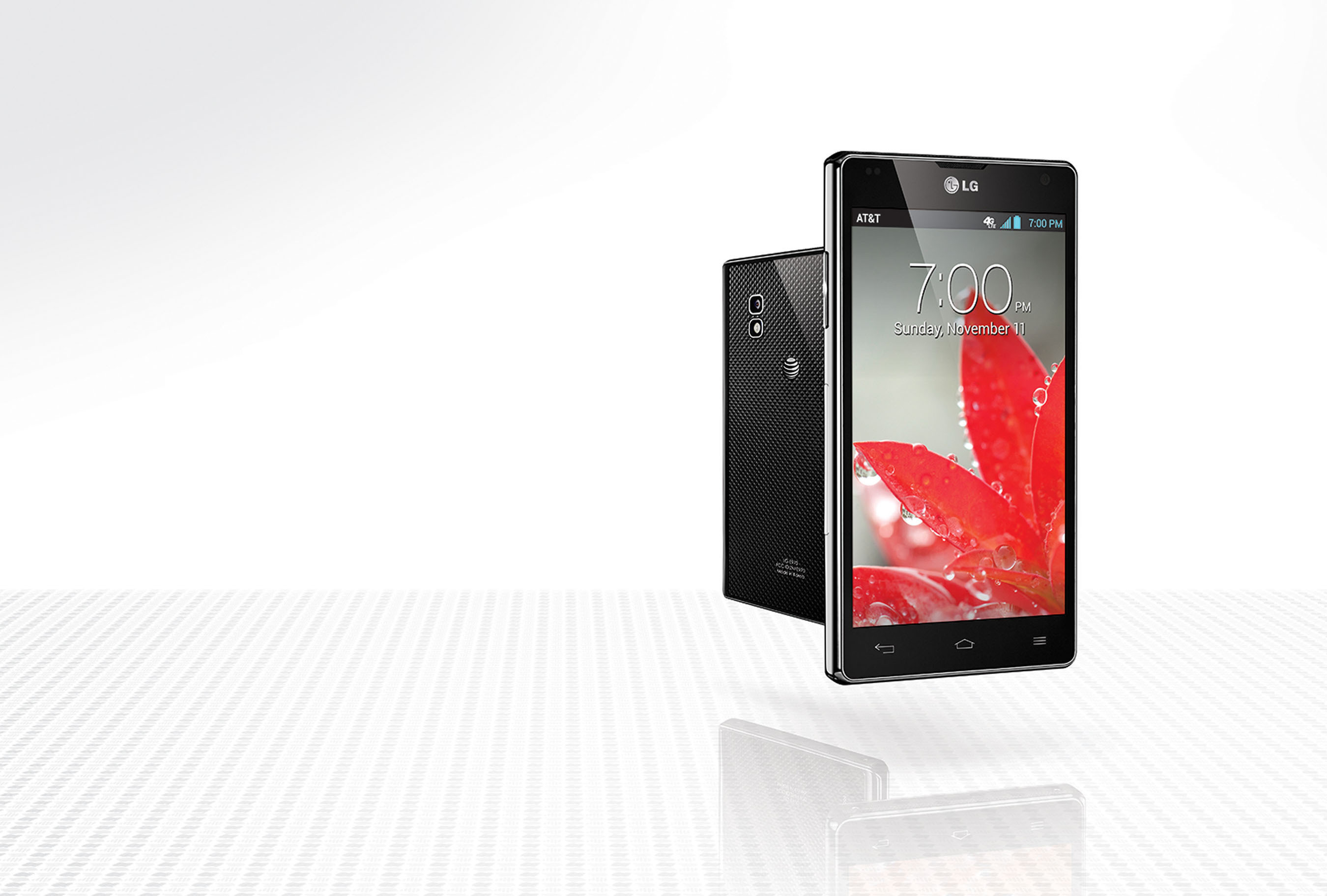 LG Optimus G LS970 Resim 4