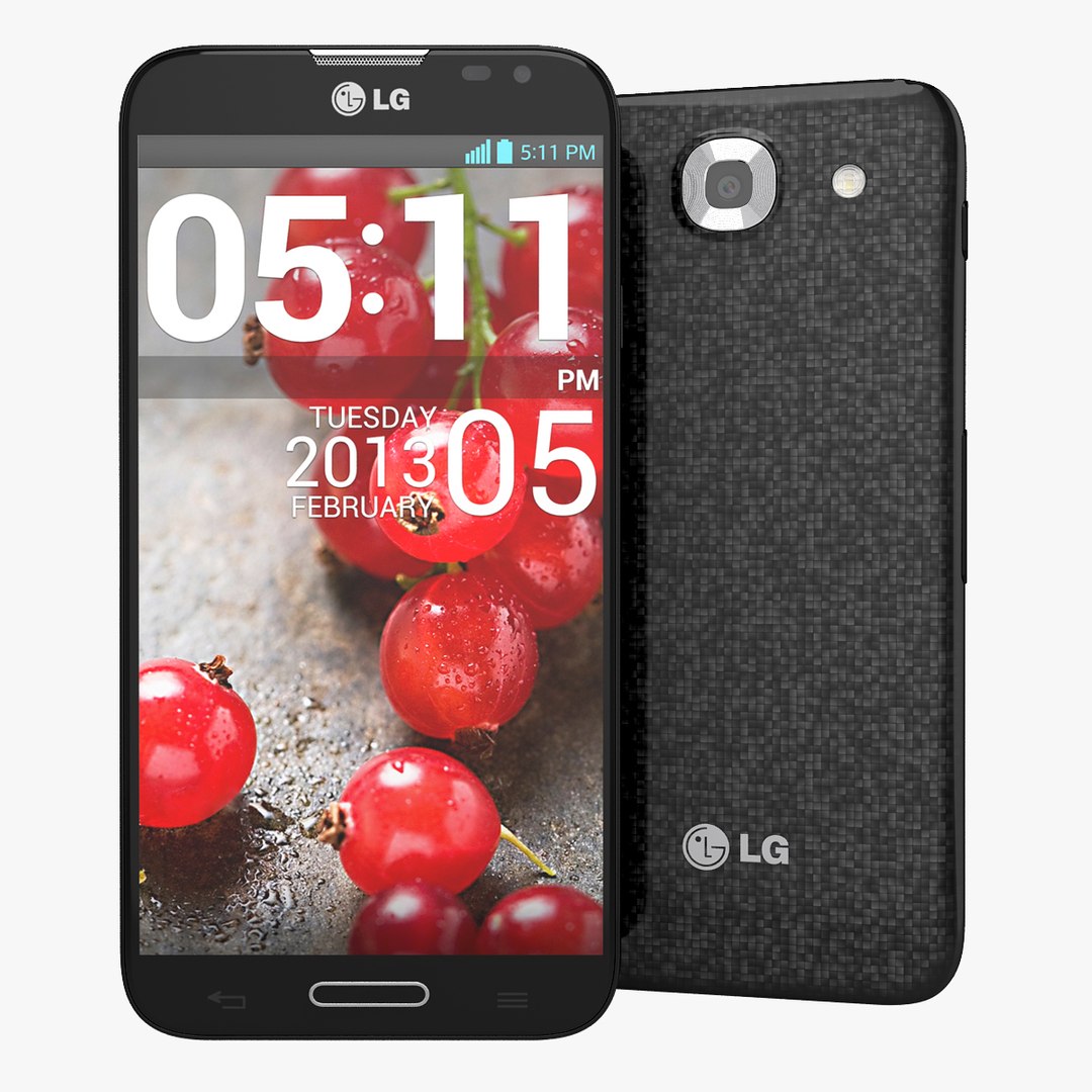LG Optimus G Pro E985 Resim 2