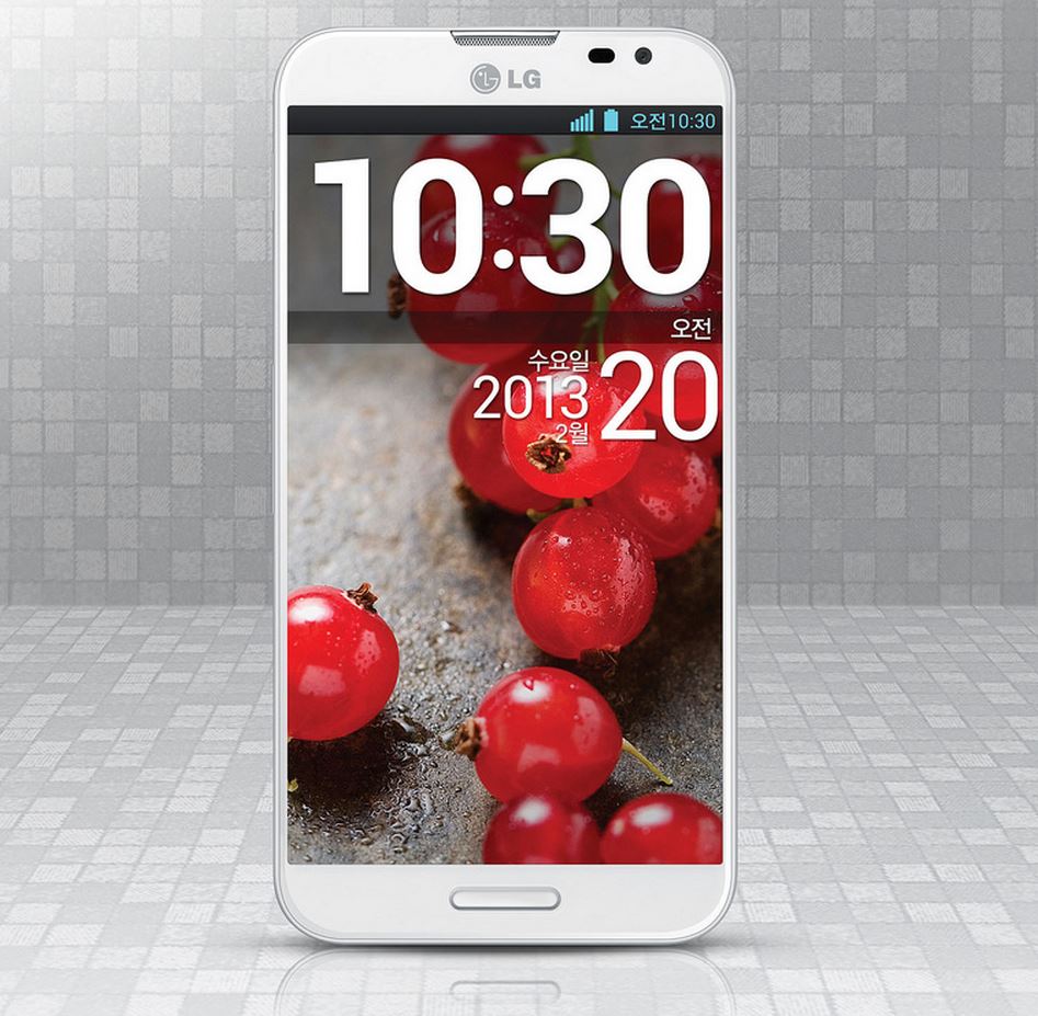 LG Optimus G Pro E985 Resim 3
