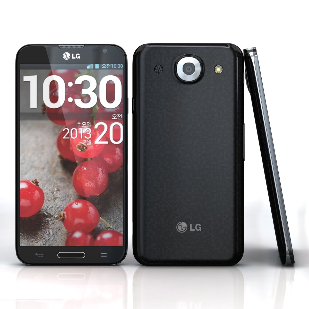 LG Optimus G Pro E985 Resim 4