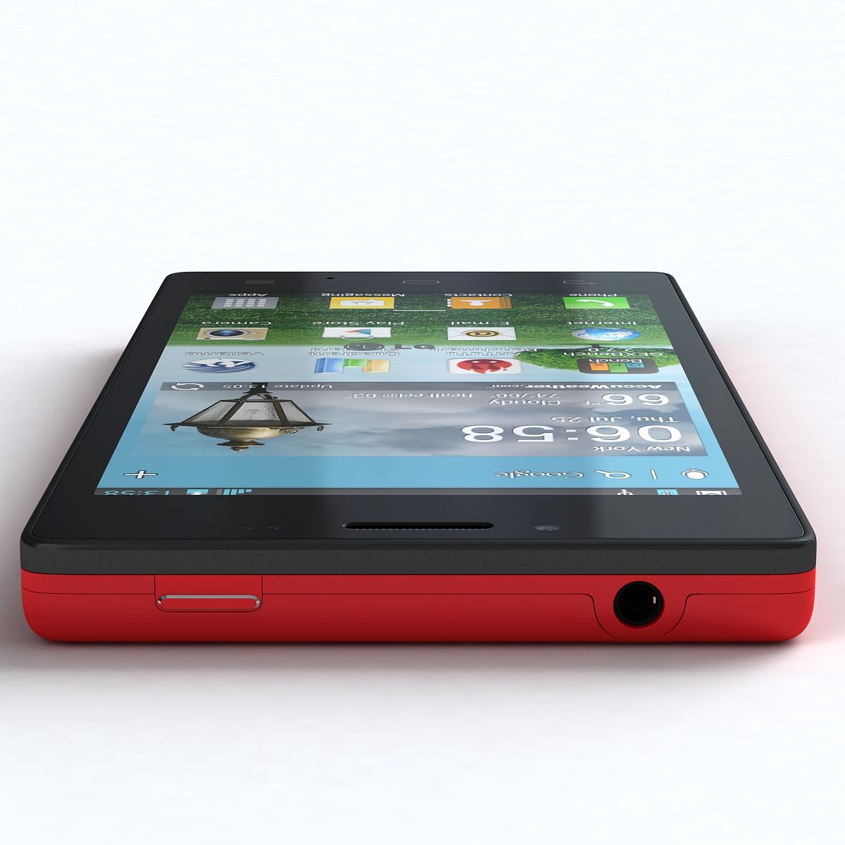 LG Optimus GJ E975W Resim 3