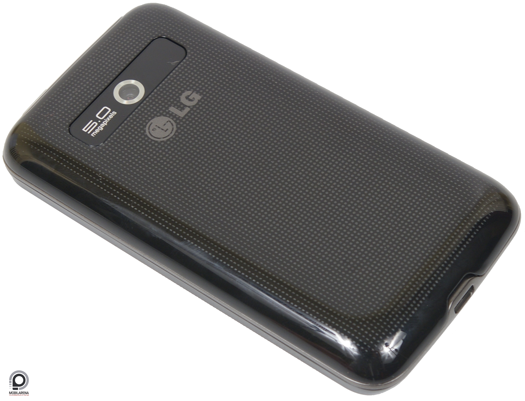LG Optimus Hub E510 Resim 5