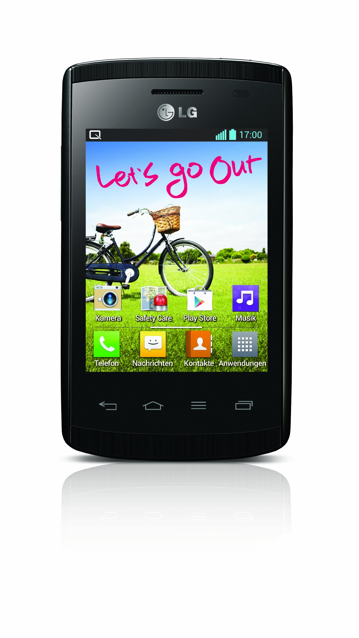 LG Optimus L1 II E410