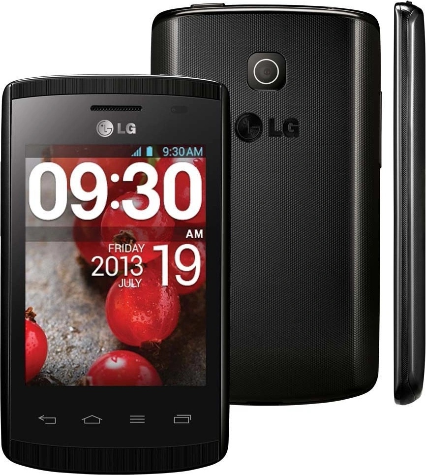 LG Optimus L1 II E410 Resim 4