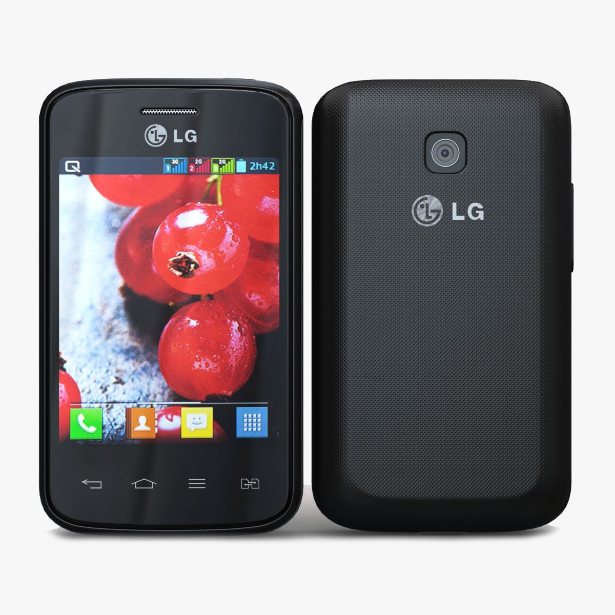 LG Optimus L1 II Tri E475