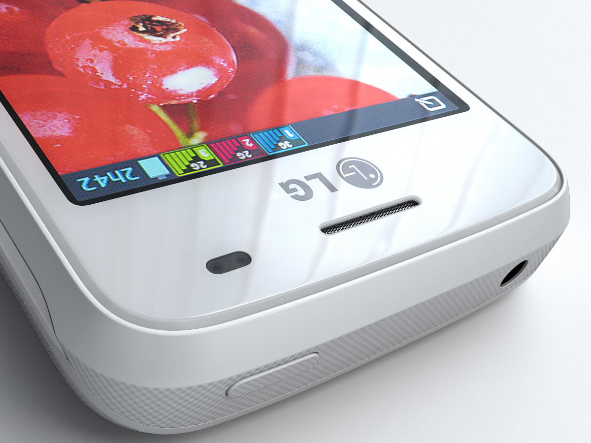LG Optimus L1 II Tri E475 Resim 2