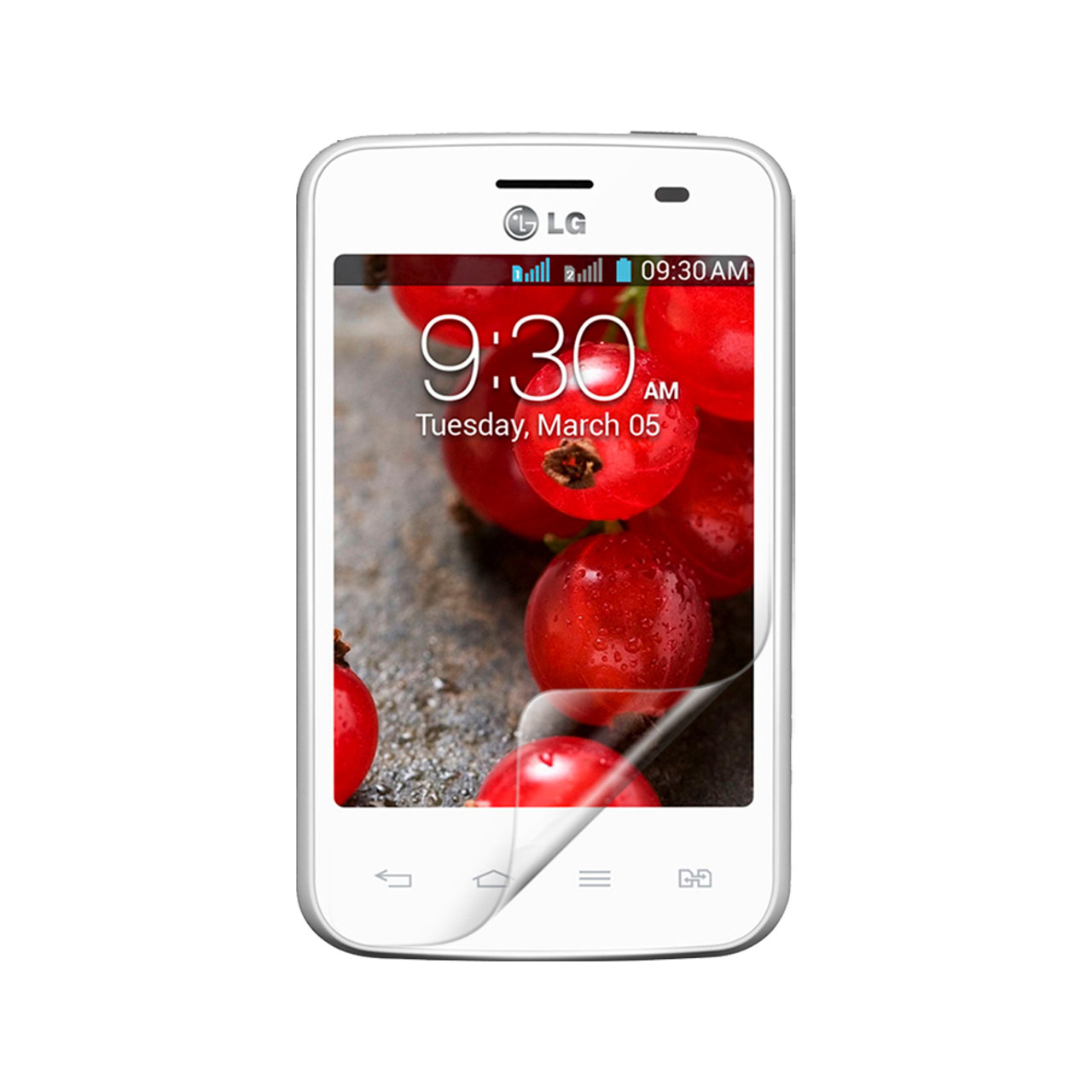 LG Optimus L2 II E435