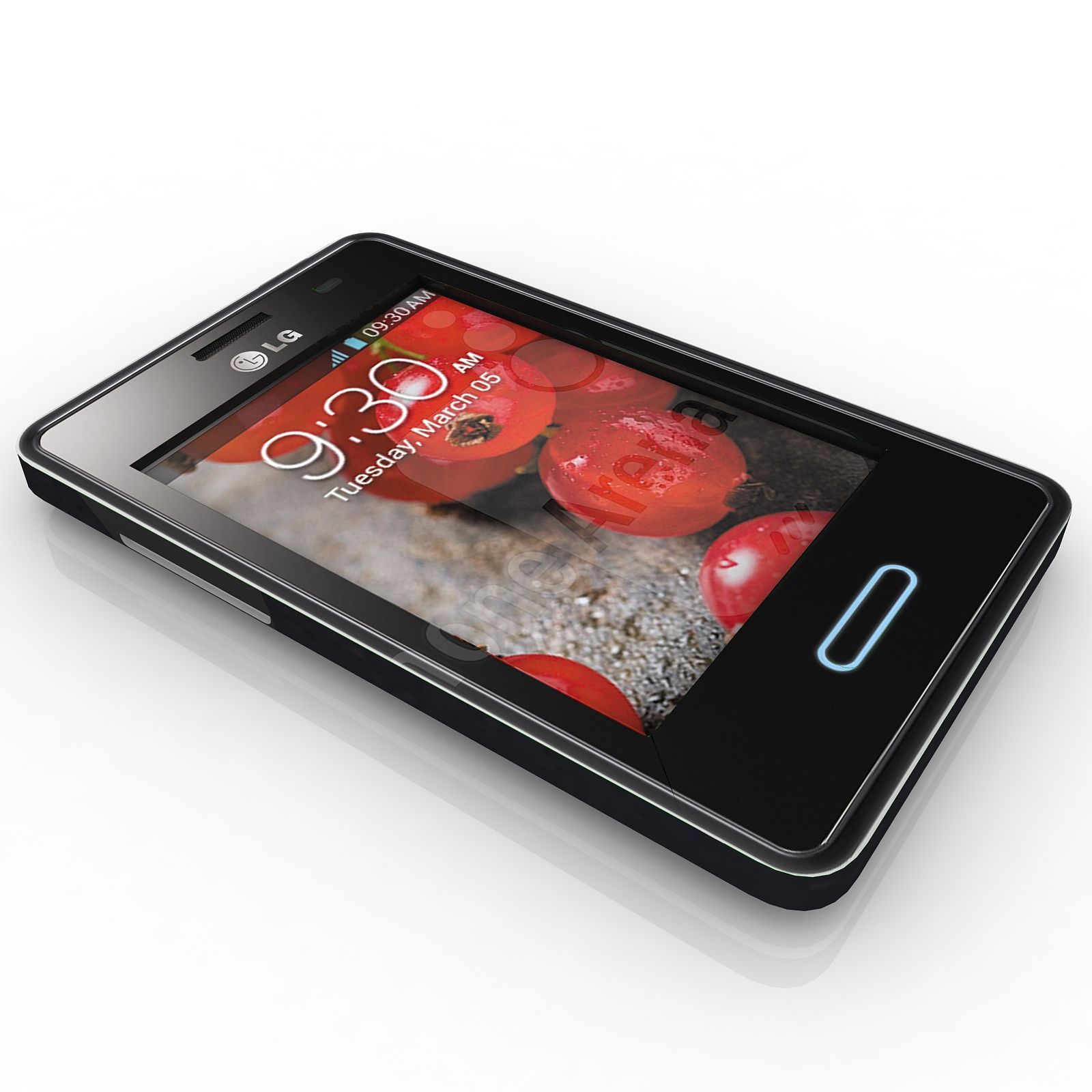 LG Optimus L2 II E435 Resim 4