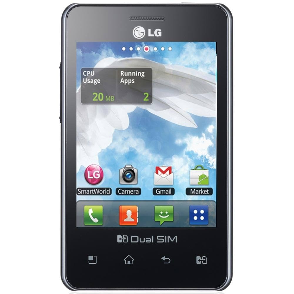 LG Optimus L3 E405
