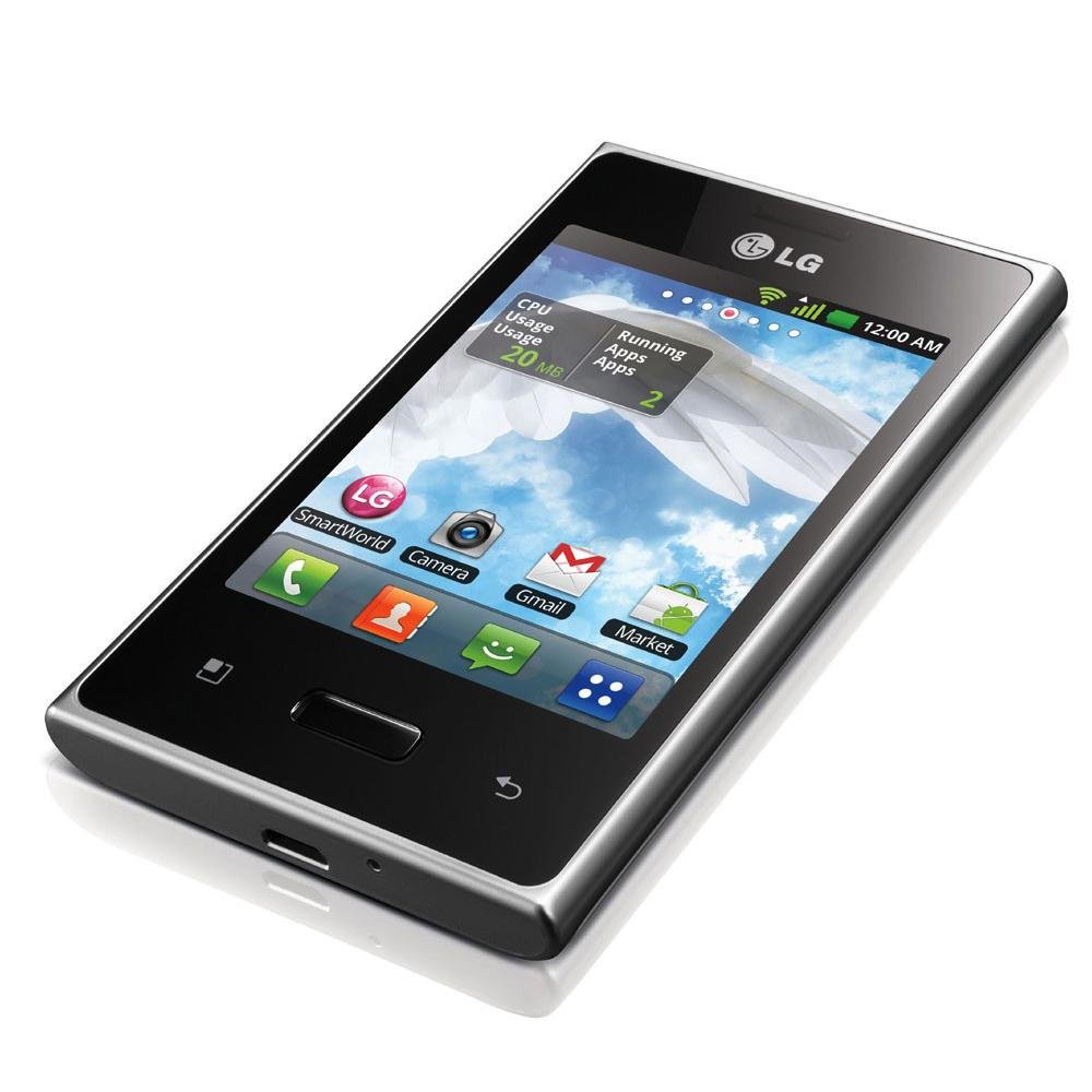 LG Optimus L3 E405 Resim 2