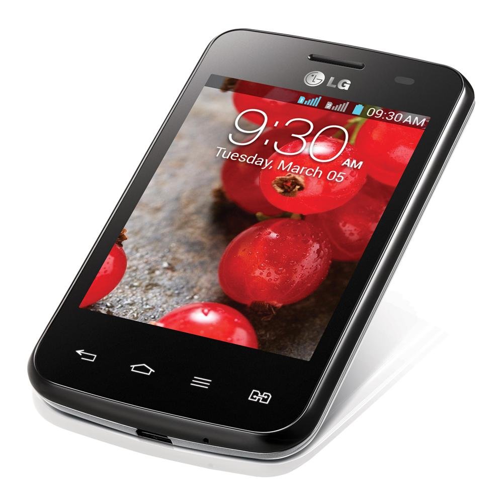 LG Optimus L3 II Dual E435 Resim 2