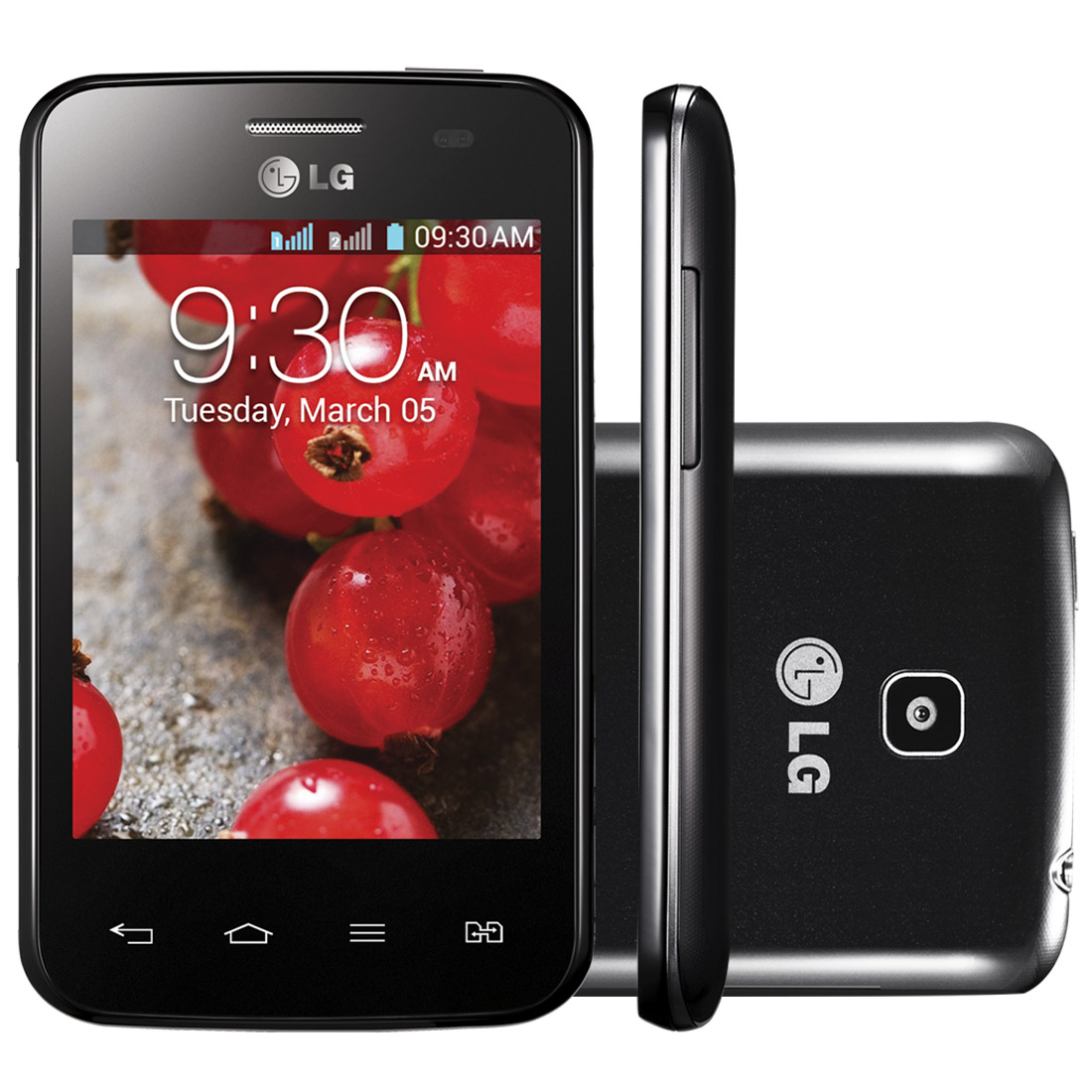 LG Optimus L3 II Dual E435 Resim 5