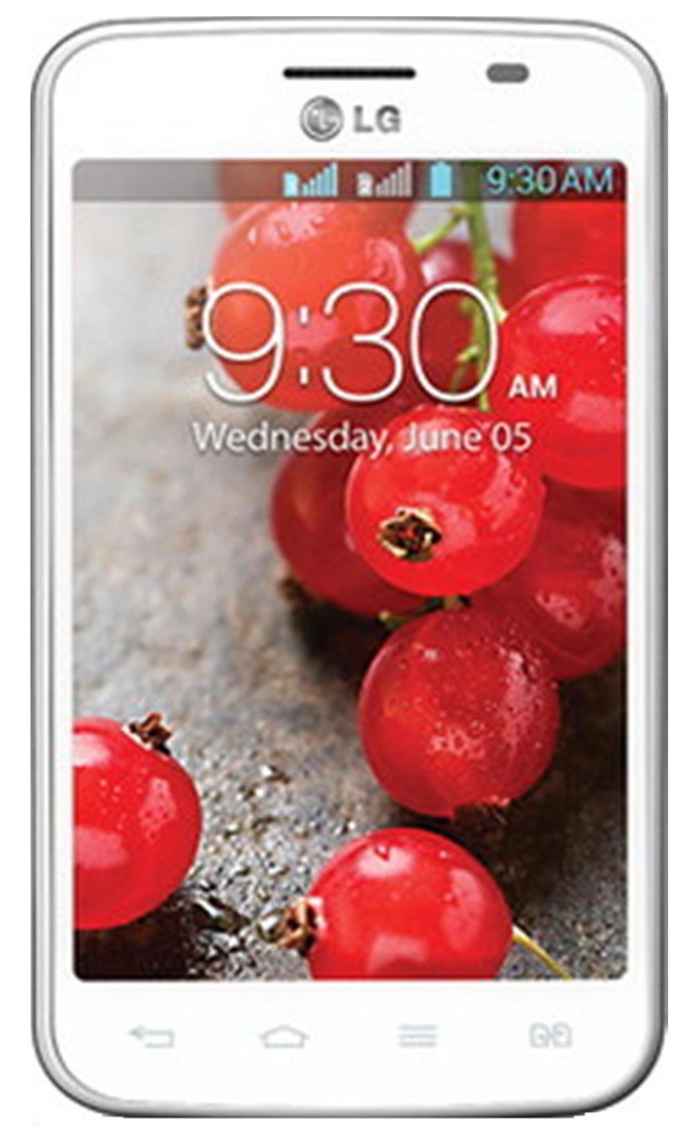 LG Optimus L4 II Dual E445