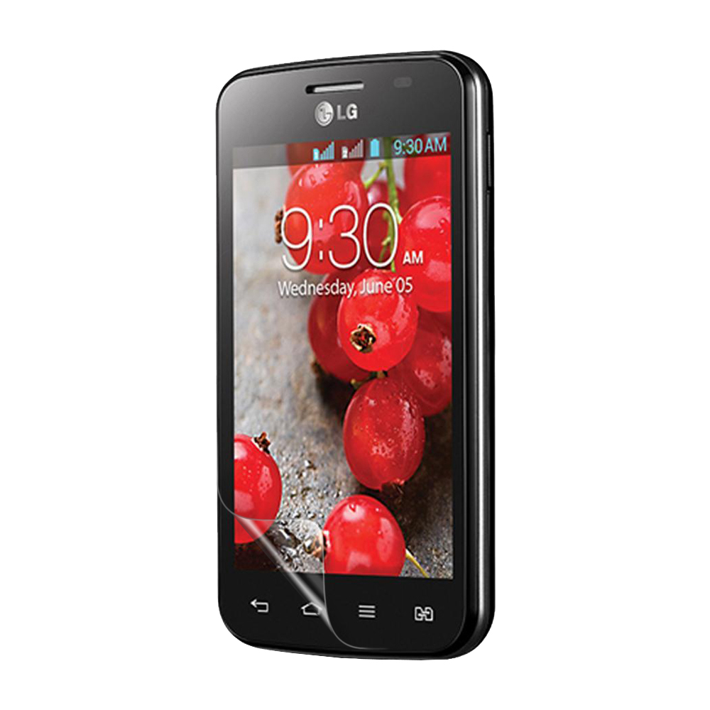 LG Optimus L4 II Dual E445 Resim 3