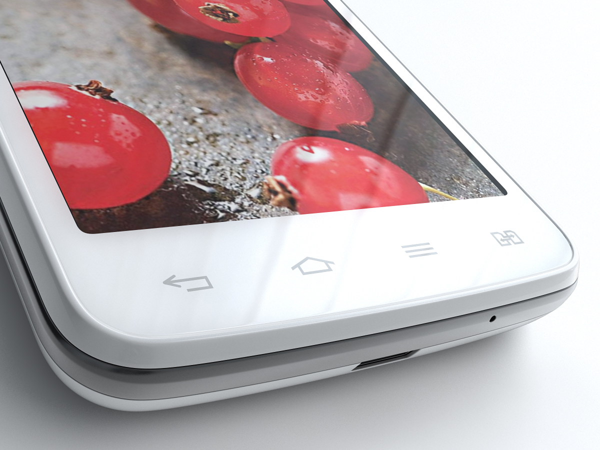 LG Optimus L4 II Dual E445 Resim 4
