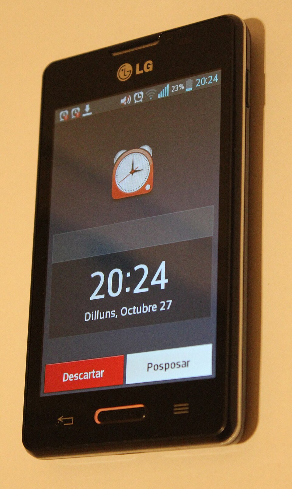LG Optimus L4 II E440