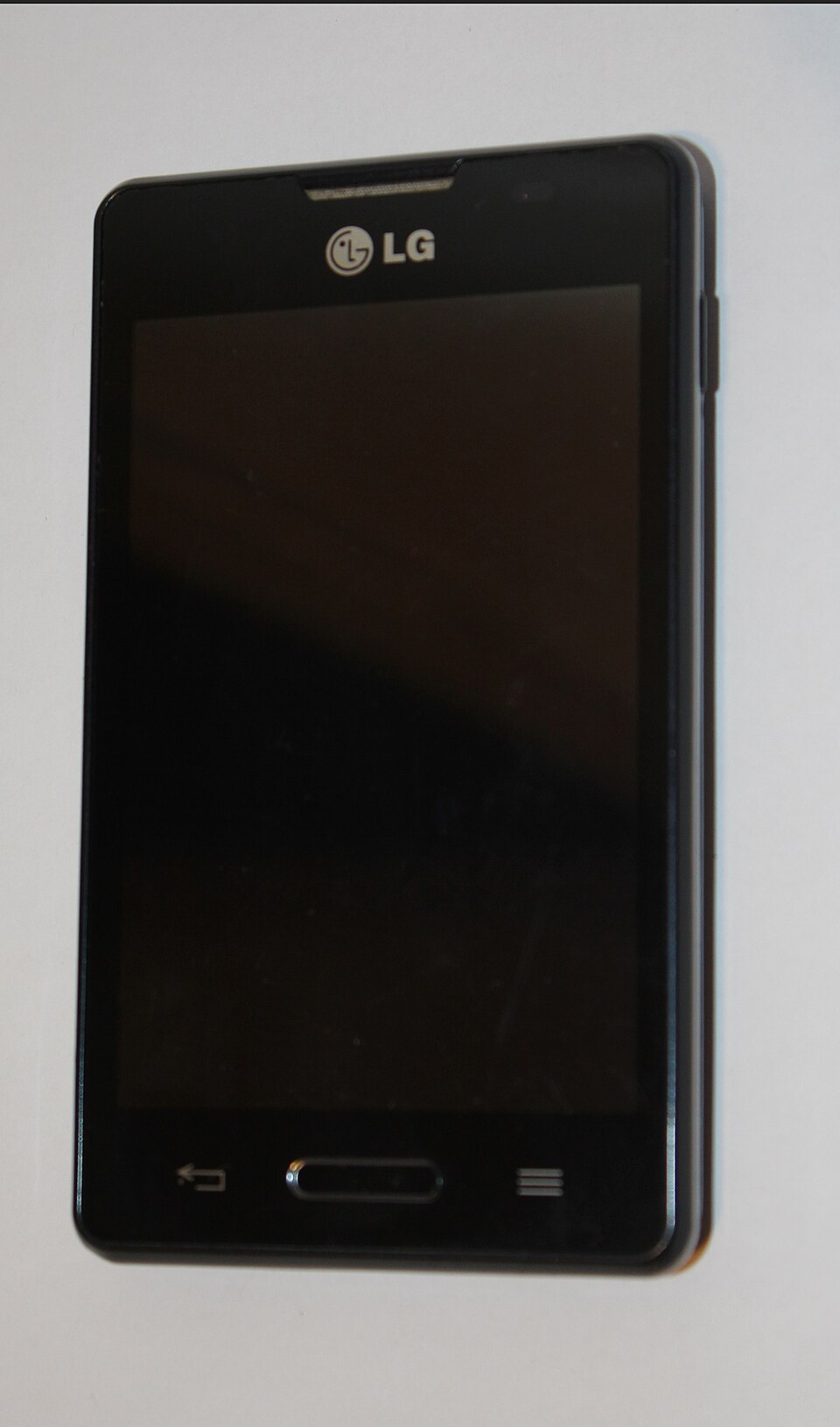 LG Optimus L4 II E440 Resim 5