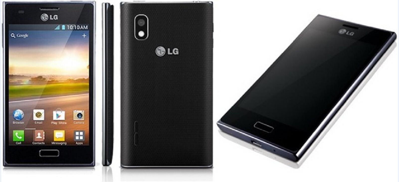 LG Optimus L5 E610