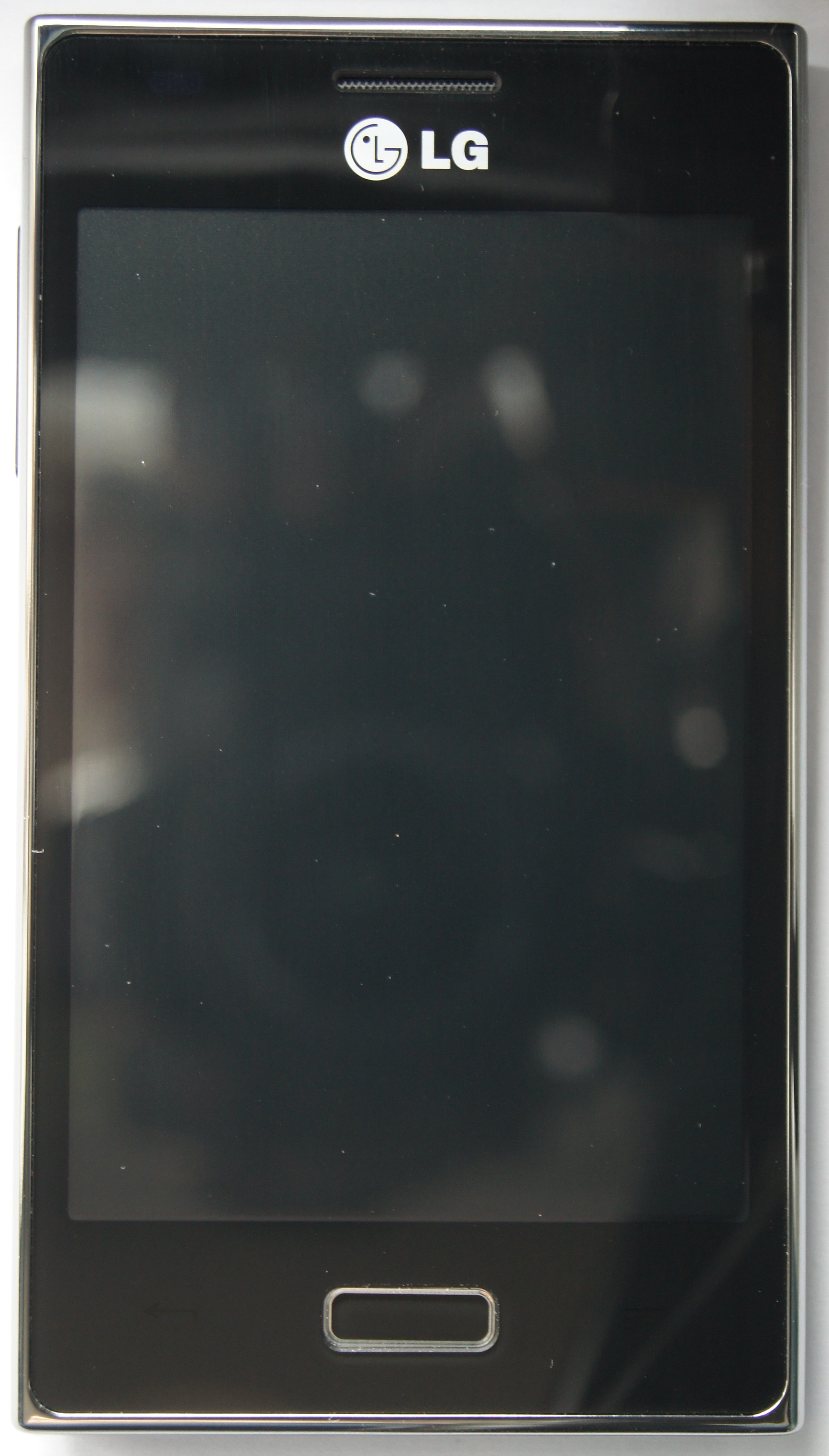 LG Optimus L5 E610 Resim 3