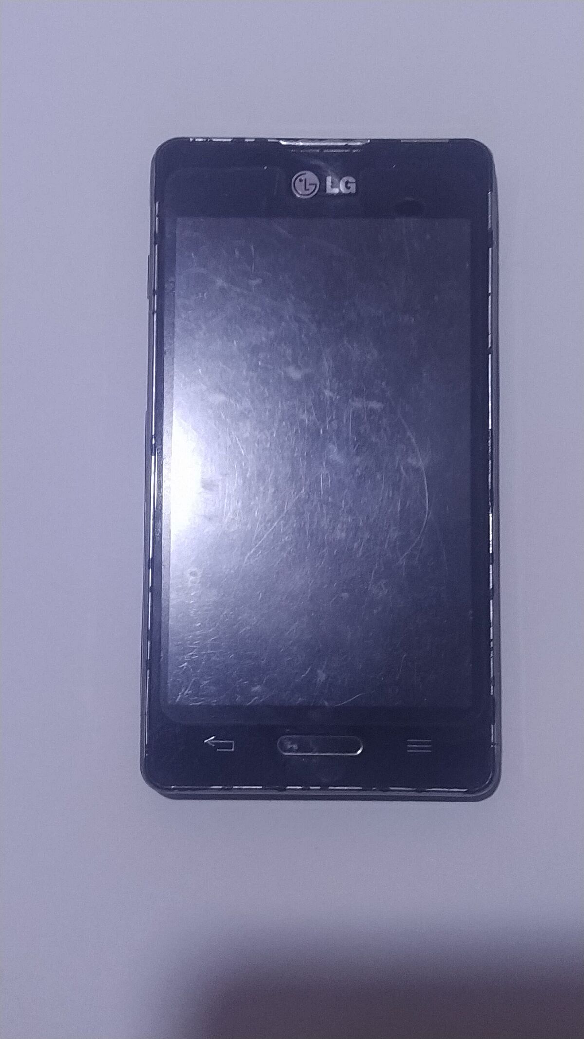 LG Optimus L5 II E460 Resim 4