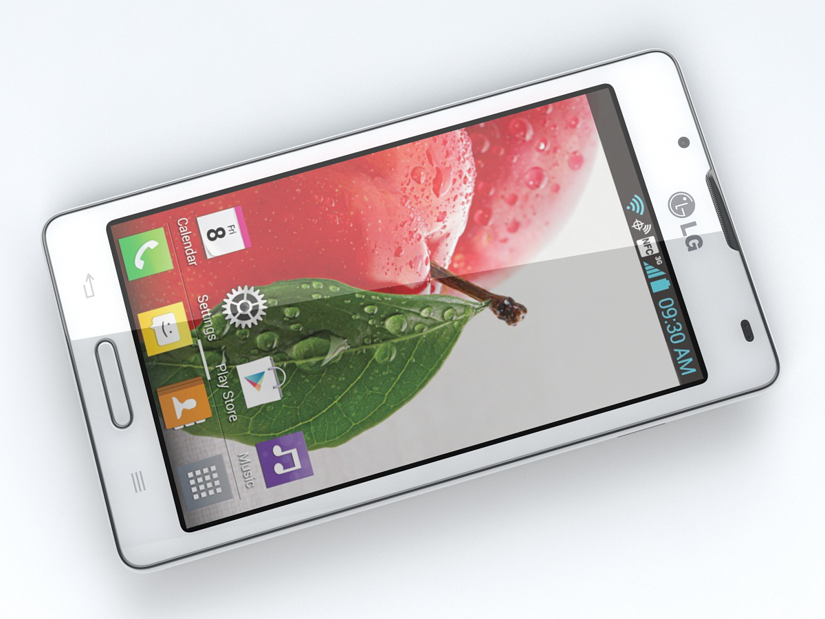 LG Optimus L7 II P710 Resim 3