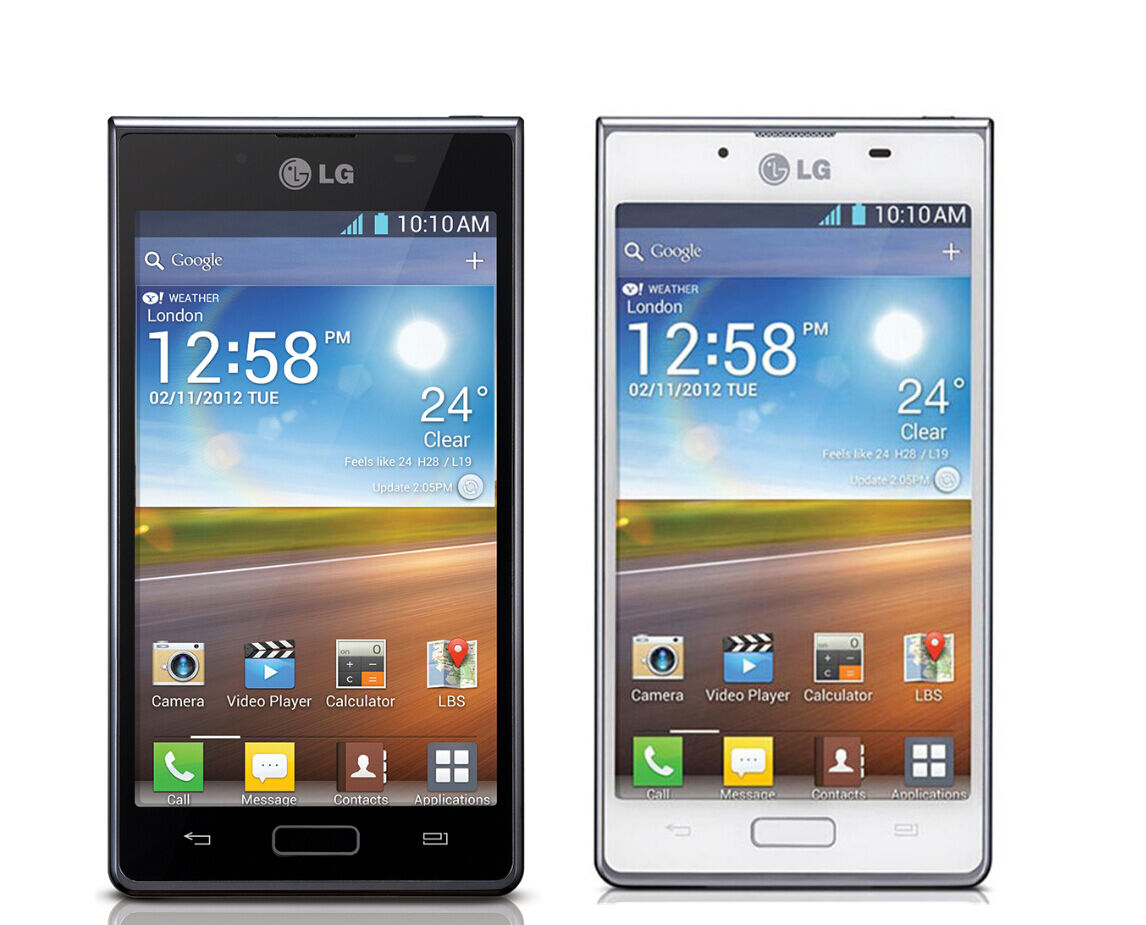 LG Optimus L7 P700