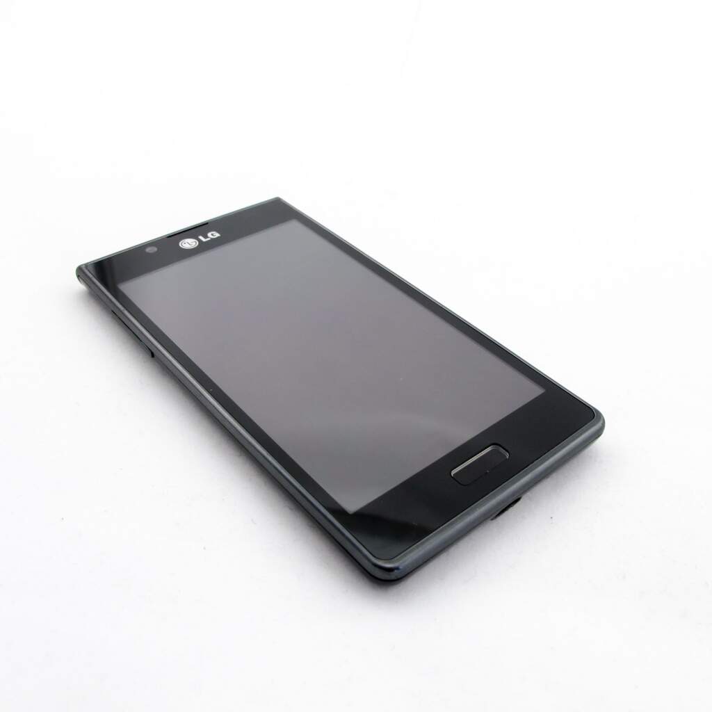 LG Optimus L7 P700 Resim 2