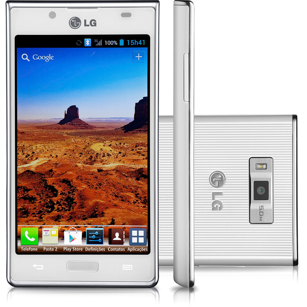 LG Optimus L7 P700 Resim 5