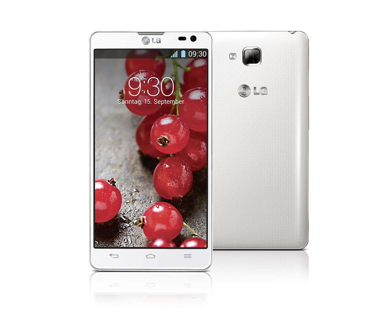 LG Optimus L9 II