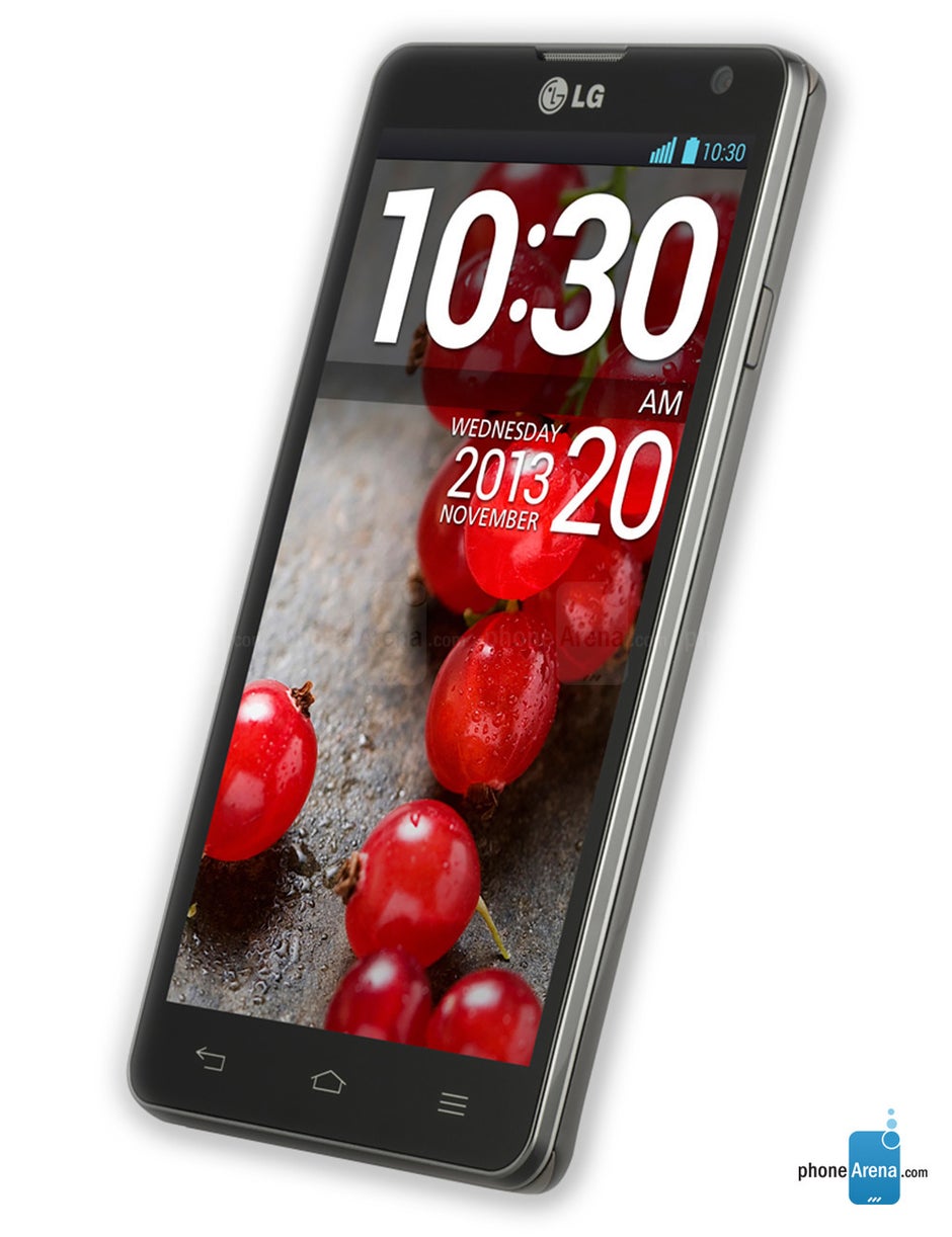 LG Optimus L9 II Resim 3