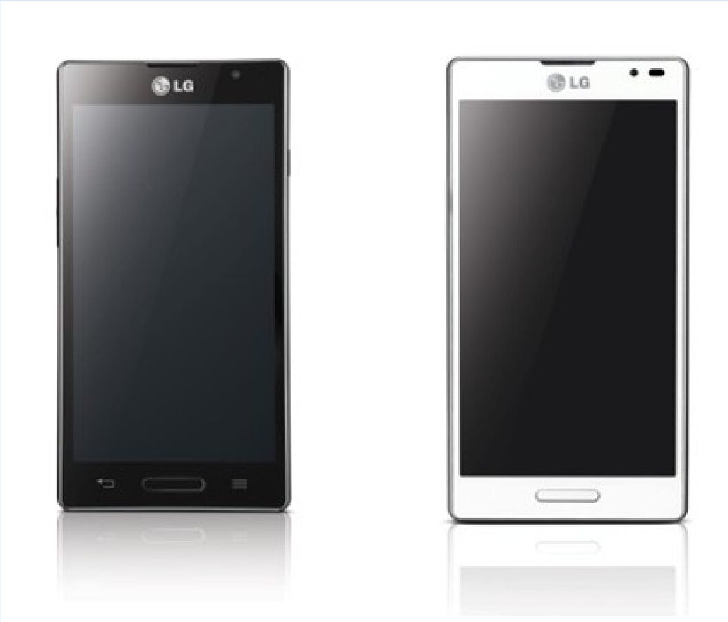 LG Optimus L9 P760 Resim 3