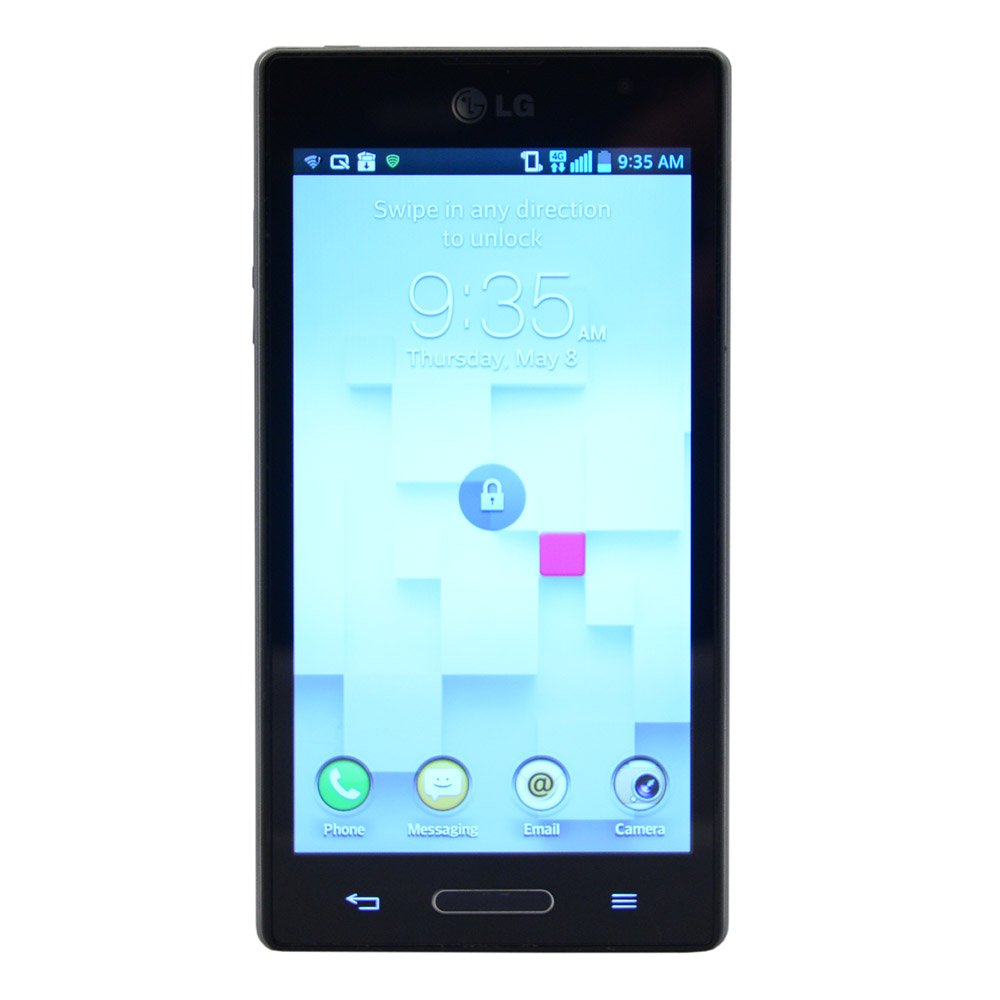 LG Optimus L9 P769