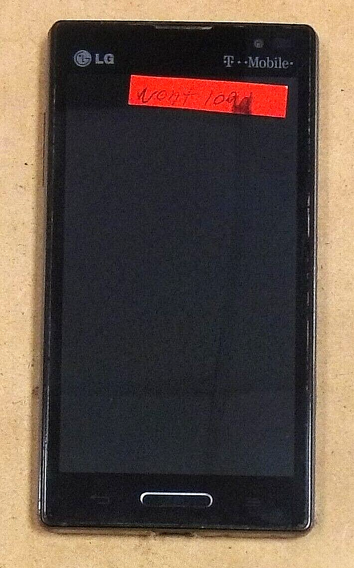 LG Optimus L9 P769 Resim 3