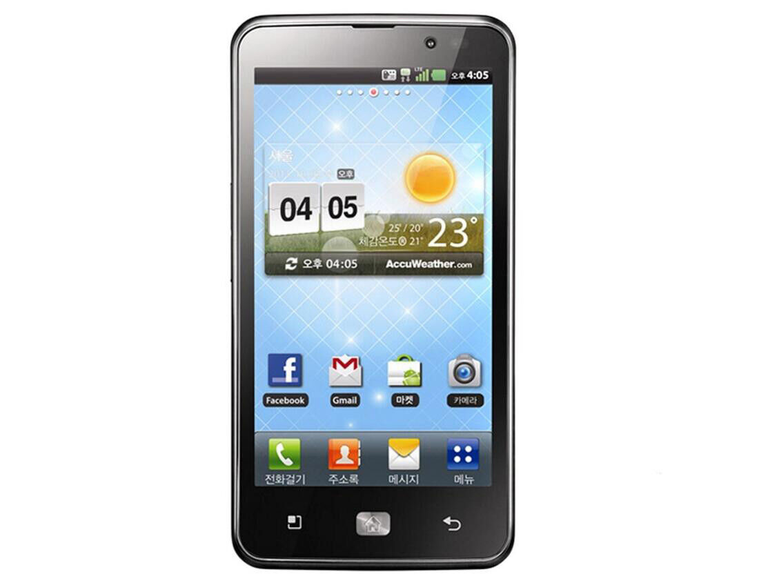 LG Optimus LTE LU6200