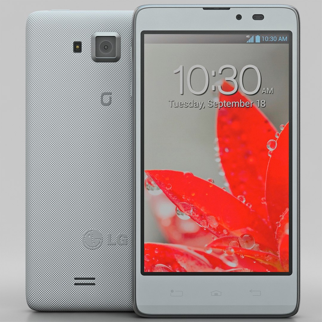 LG Optimus LTE Tag