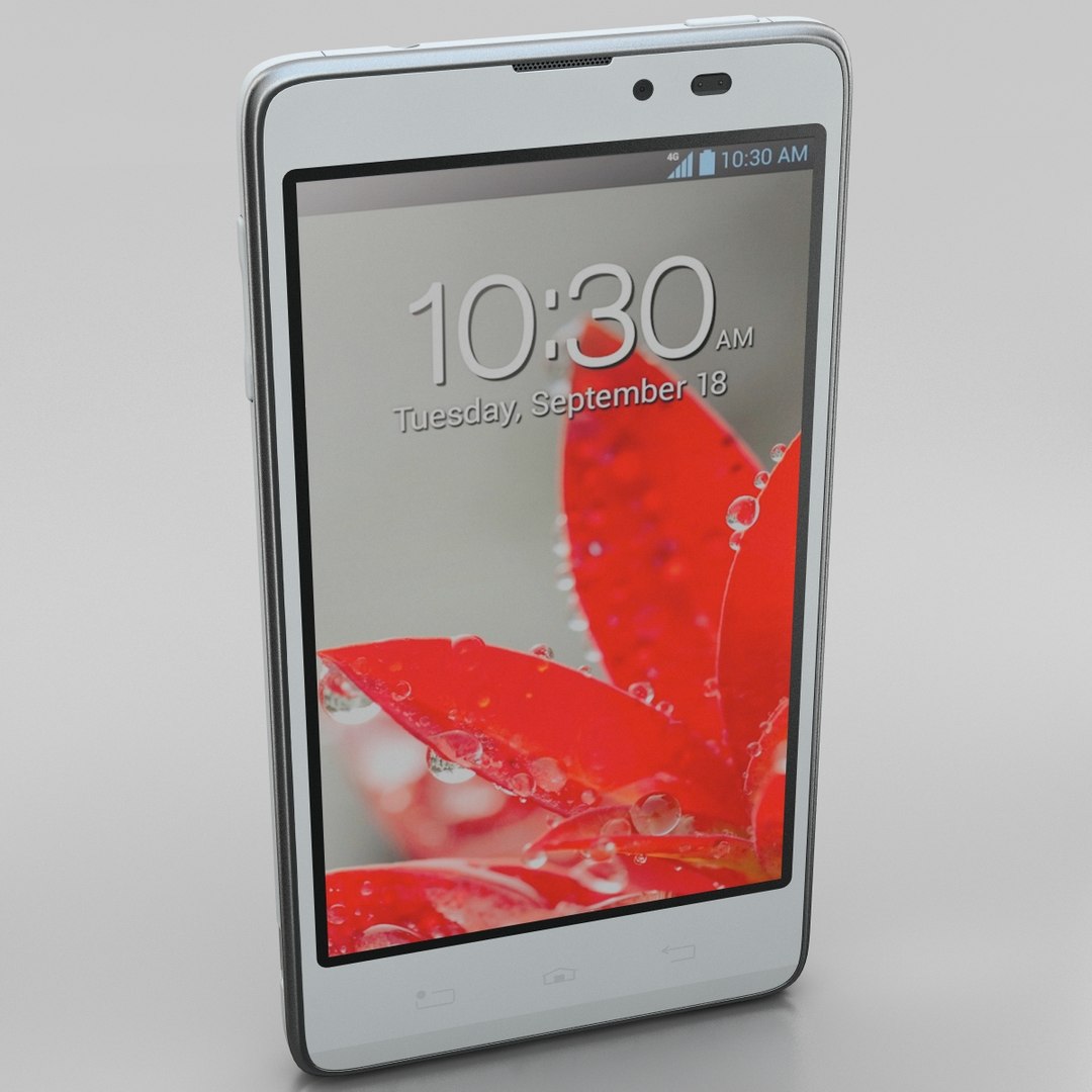 LG Optimus LTE Tag Resim 2