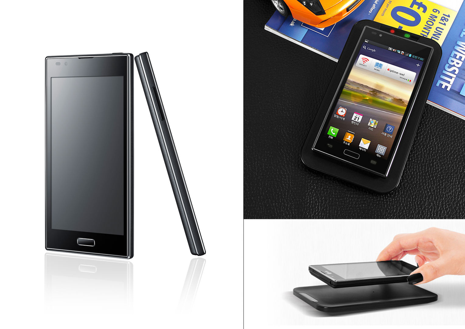 LG Optimus LTE2 Resim 5