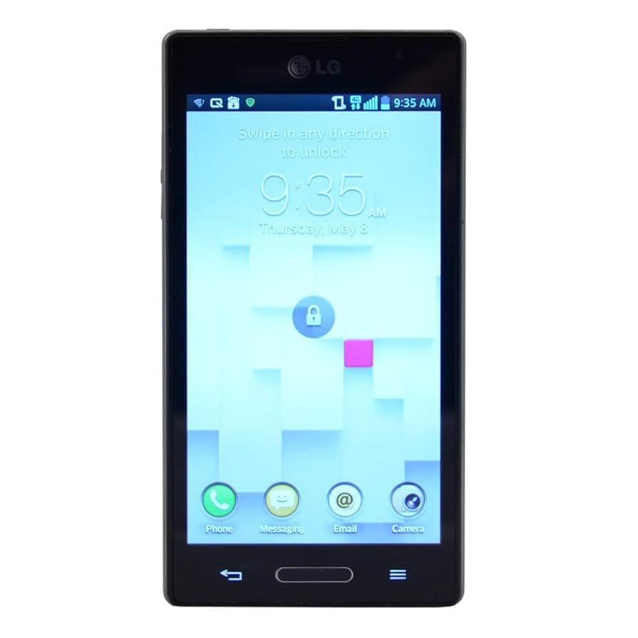 LG Optimus LTE Resim 2