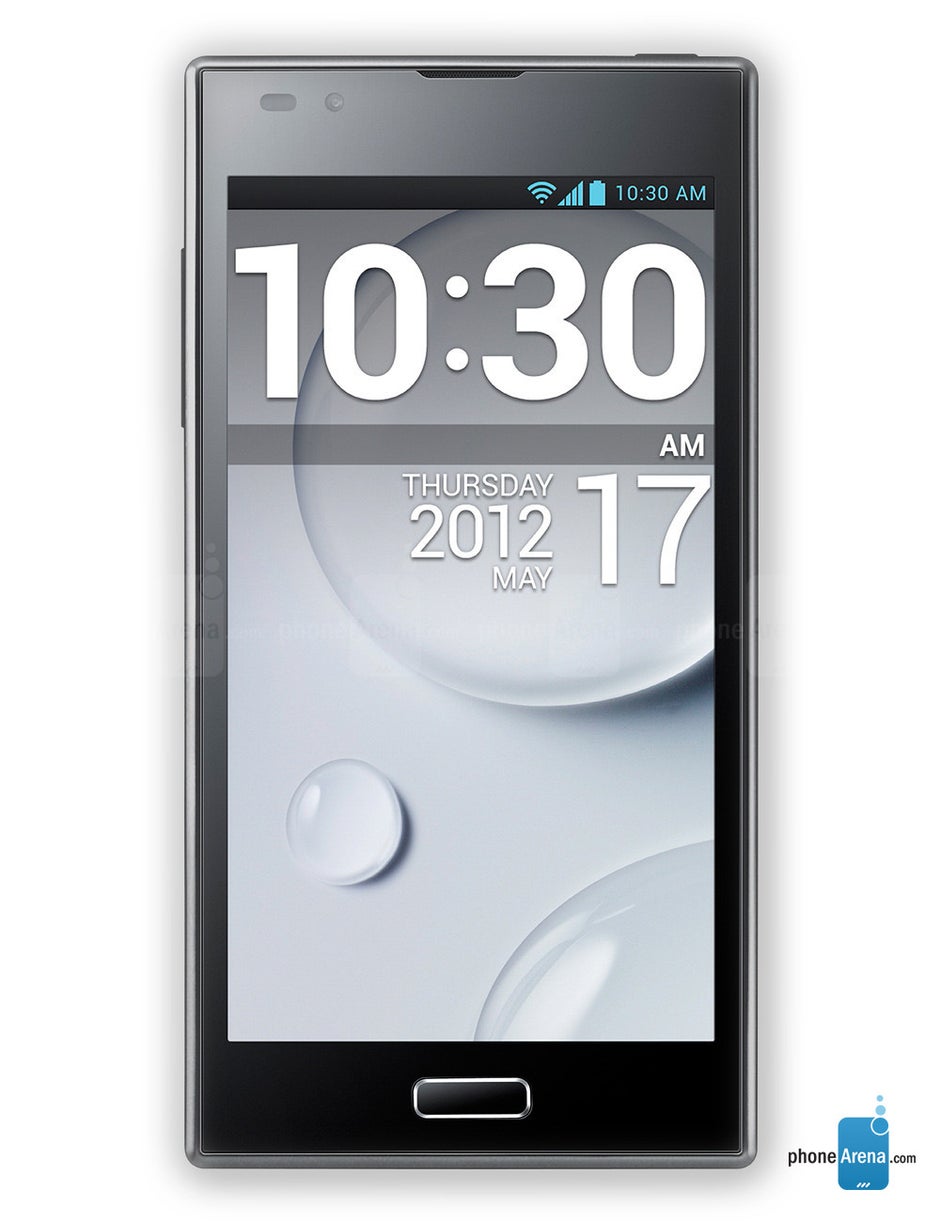 LG Optimus LTE Resim 4