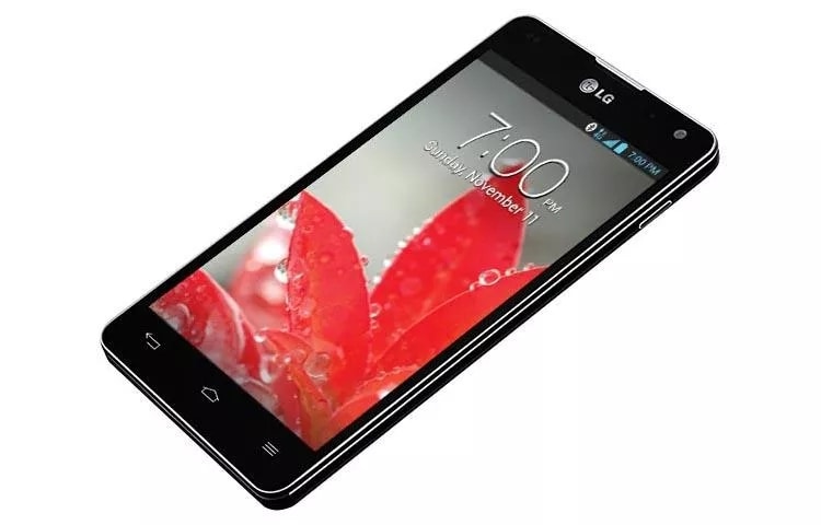 LG Optimus LTE Resim 5