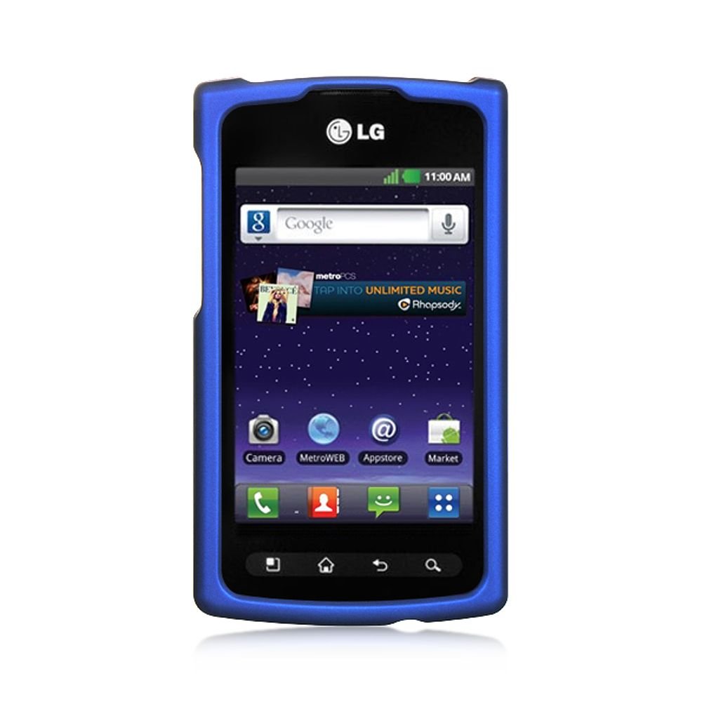 LG Optimus M+ MS695 Resim 3