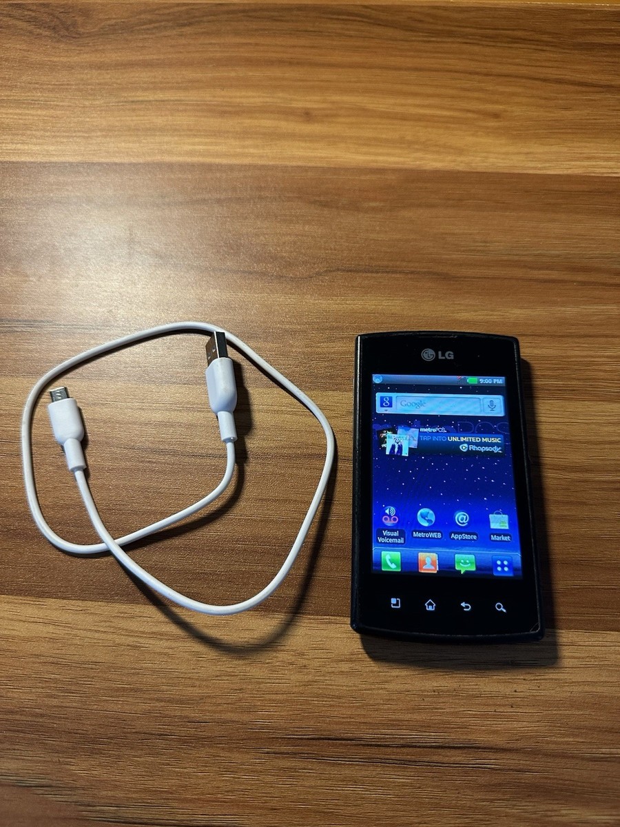LG Optimus M+ MS695 Resim 4