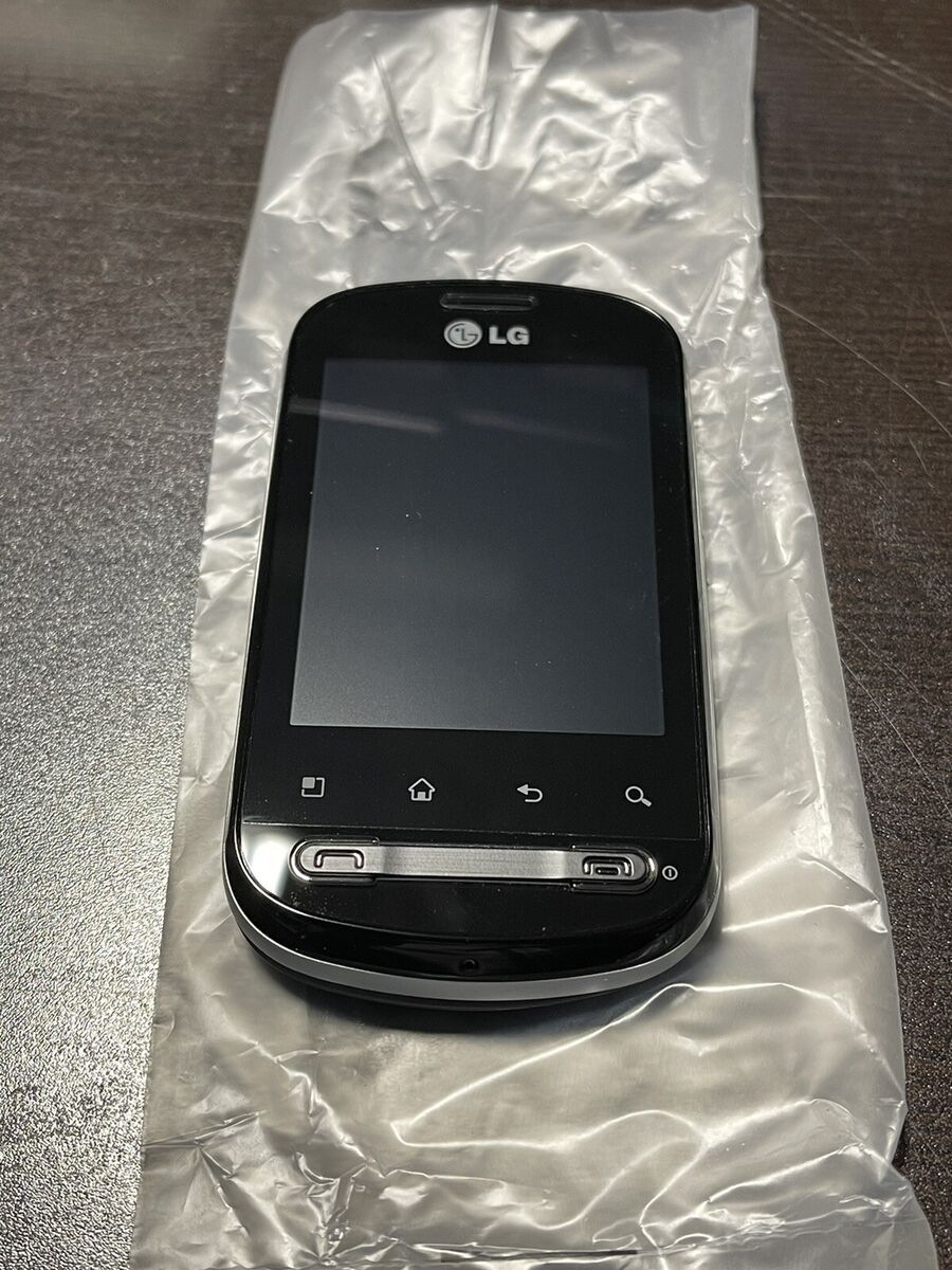 LG Optimus Me P350 Resim 4