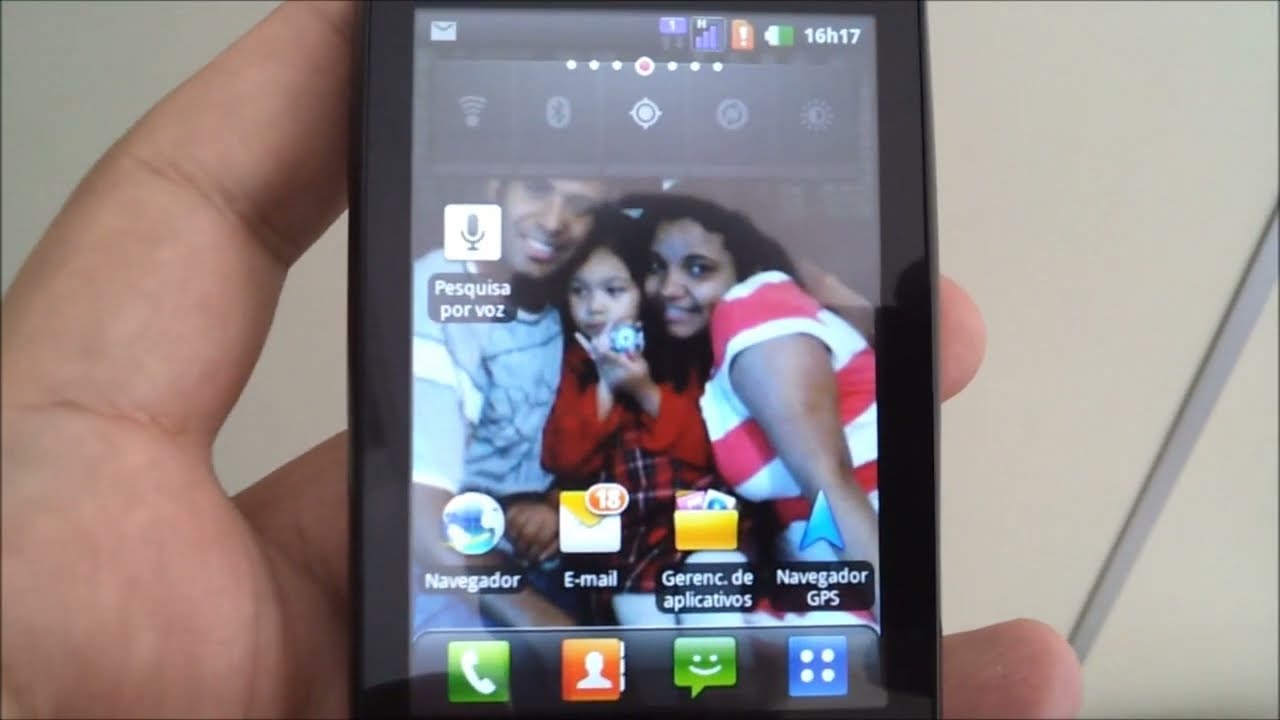 LG Optimus Net Dual Resim 3