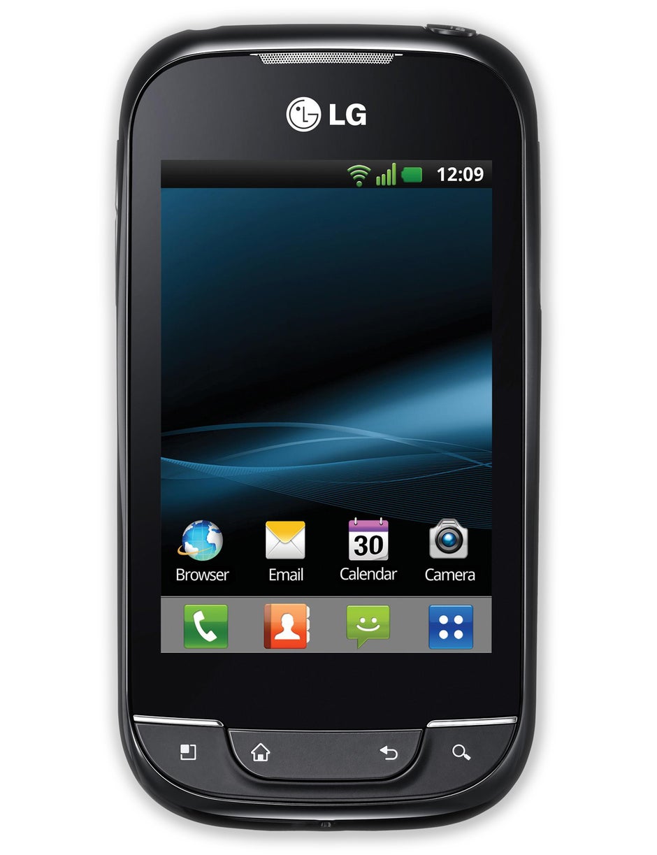 LG Optimus Net